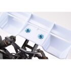 Revolution Design Buggy Wing Button (light blue) / RDRP0266-LBL