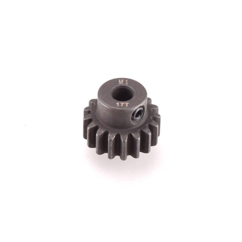 RUDDOG 17T Modul 1 Steel Pinion / RP-0037