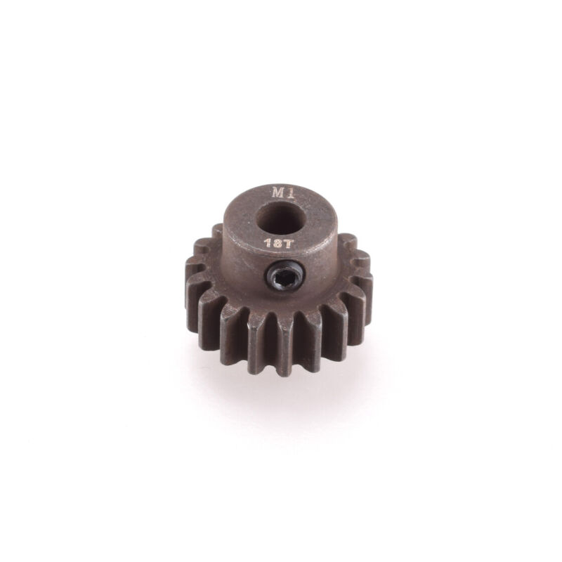 RUDDOG 18T Modul 1 Steel Pinion / RP-0038