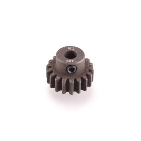 RUDDOG 18T Modul 1 Steel Pinion / RP-0038