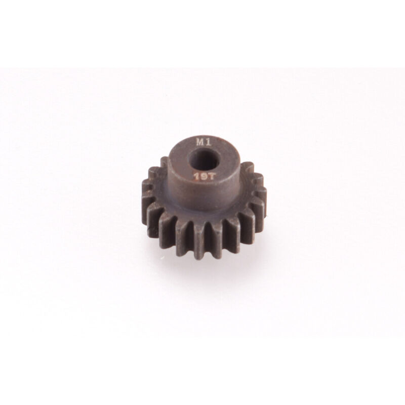 RUDDOG 19T Modul 1 Steel Pinion / RP-0039