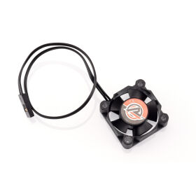 RUDDOG Fan 30mm with 240mm black wire / RP-0093
