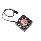 RUDDOG Fan 40mm with 240mm black wire / RP-0094