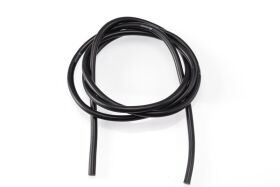 RUDDOG 12awg Silicone Wire (Black/1m) / RP-0247