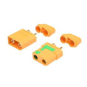RUDDOG XT90 Connector (1 pair) / RP-0318