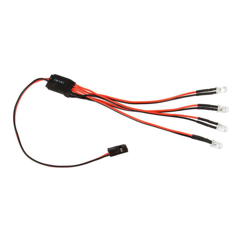 Team Associated XP LED Rock Light Set, 150 mm / AE29279