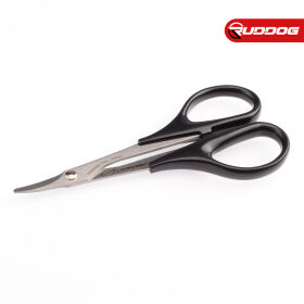 Koswork Lexan Body Curved Scissors / KOS13221