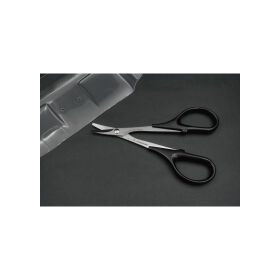 Koswork Lexan Body Curved Scissors / KOS13221