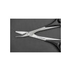 Koswork Lexan Body Curved Scissors / KOS13221