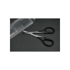 Koswork Lexan Body Curved Scissors / KOS13221