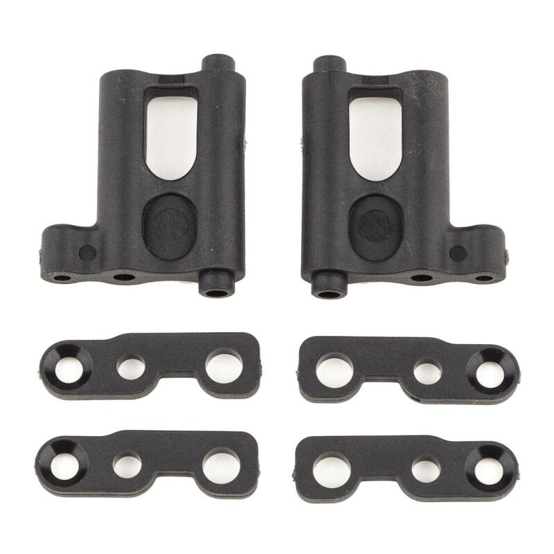 Team Associated RC8B3.2 Radio Tray Posts and Spacers / AE81433