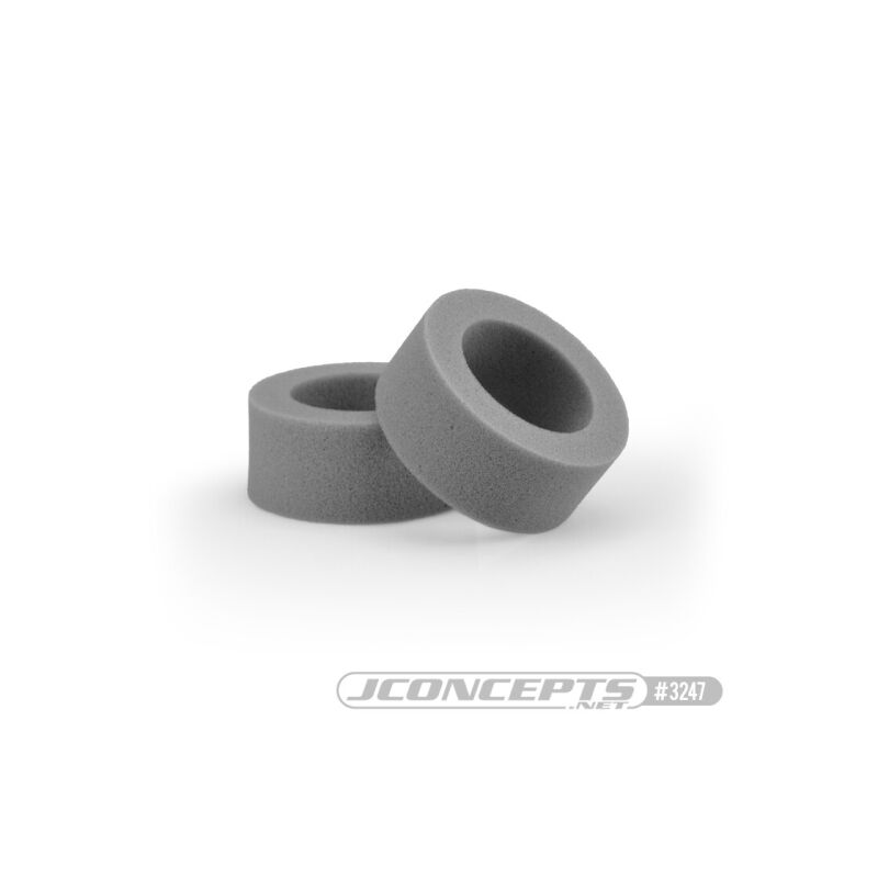 JConcepts React - 2.2" 2wd & 4wd rear open cell inserts - 2pc. / JCO3247