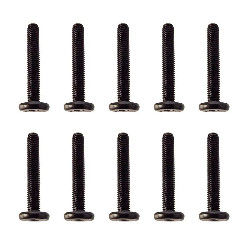 Element RC Screws, M3x20mm LP SHCS / AE41091