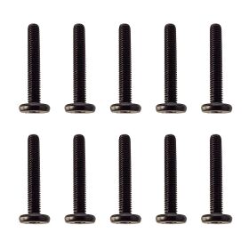 Element RC Screws, M3x20mm LP SHCS / AE41091