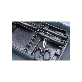 Koswork Tool Tray 245x175x22mm Black (Also good for KOS32111 & 32116-1) / KOS32102