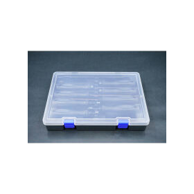 Koswork Tool Tray 245x175x22mm Black (Also good for KOS32111 & 32116-1) / KOS32102