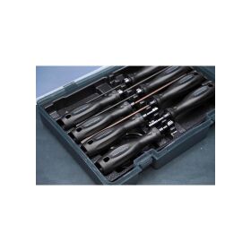 Koswork Tool Tray 245x175x22mm Black (Also good for KOS32111 & 32116-1) / KOS32102