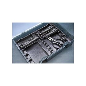 Koswork Tool Tray 245x175x22mm Black (Also good for KOS32111 & 32116-1) / KOS32102