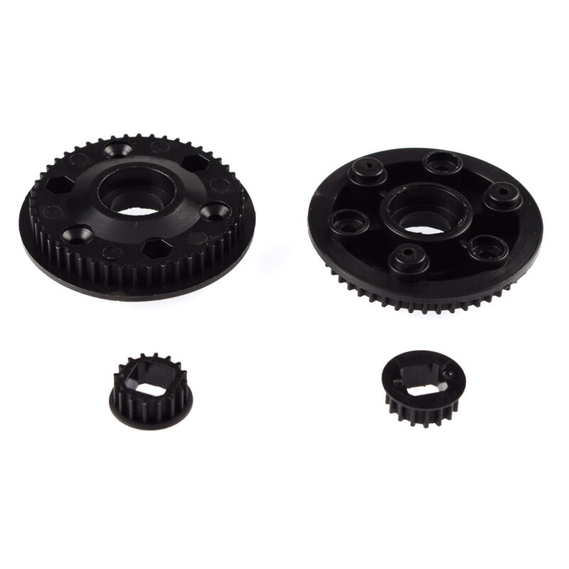 RUDDOG Starter Box Belt Gear Set / RP-0619