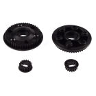 RUDDOG Starter Box Belt Gear Set / RP-0619