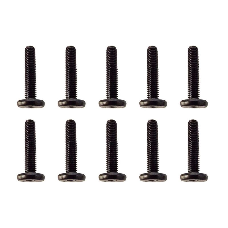 Element RC M3x16mm LP SHCS (10pcs) / AE41093