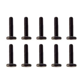 Element RC M3x16mm LP SHCS (10pcs) / AE41093