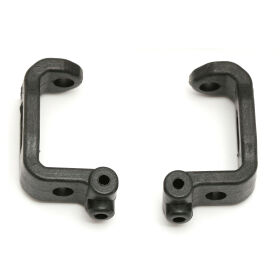 Team Associated Front Block Carriers, 0 deg. / AE3868