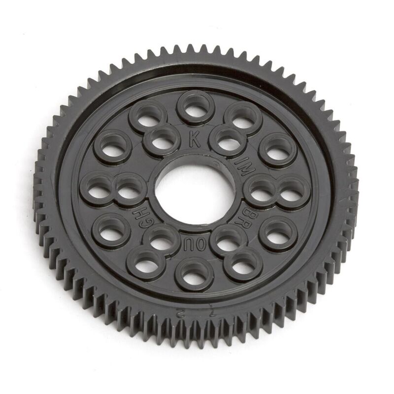 Team Associated Spur Gear, 72T 48P Kimbrough / AE3922
