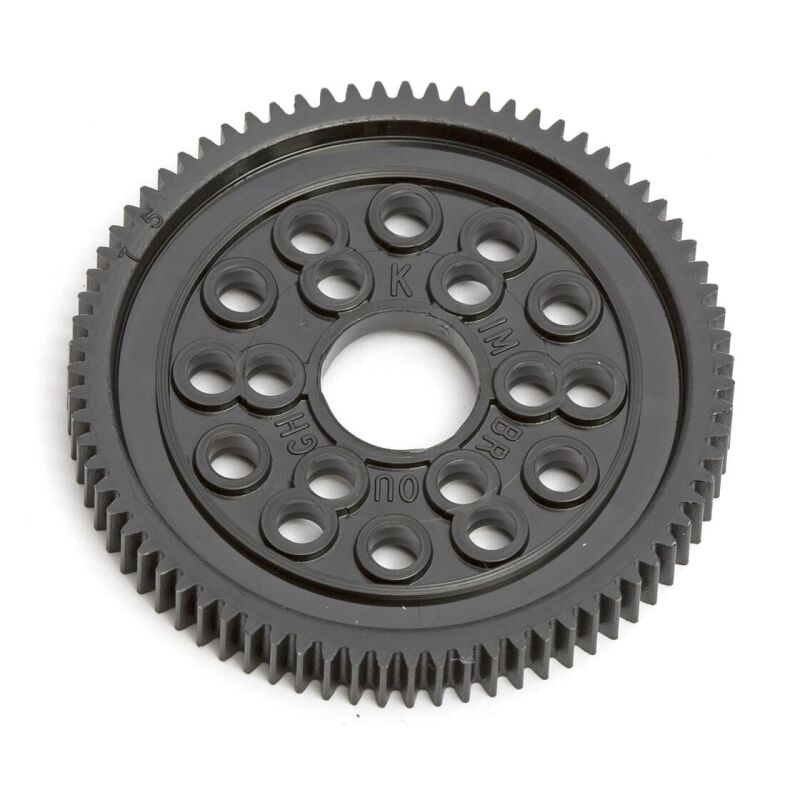 Team Associated Spur Gear, 75T 48P Kimbrough / AE3923