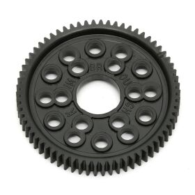 Team Associated Spur Gear, 66T 48Pitch / AE3924