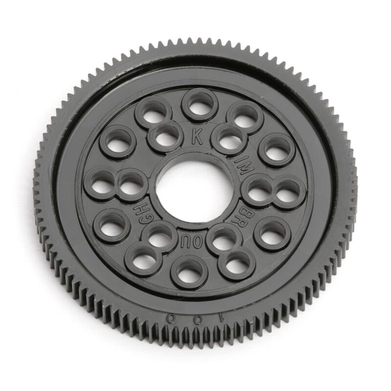 Team Associated Spur Gear, 100T 64P, Kimbrough / AE4462