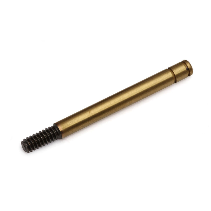 Team Associated FT DS Gold Shock Shaft, .35 in stroke / AE8845
