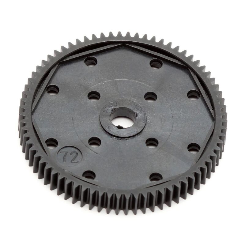 Team Associated Spur Gear, 72T 48P / AE9649