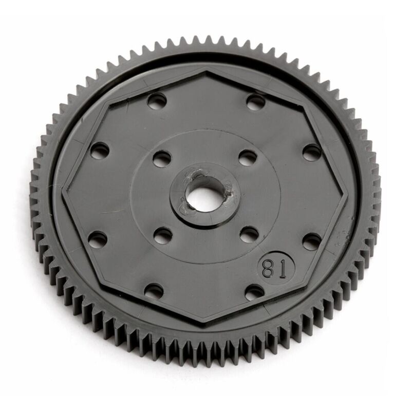 Team Associated Spur Gear, 81T 48P / AE9651