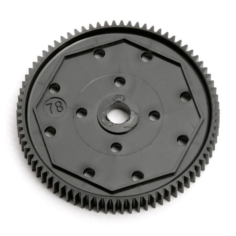 Team Associated Spur Gear, 78T 48P / AE9652