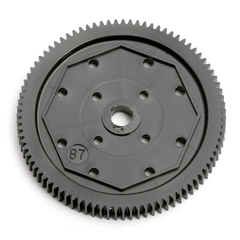 Team Associated Spur Gear, 87T 48P / AE9654
