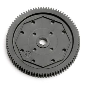 Team Associated Spur Gear, 87T 48P / AE9654