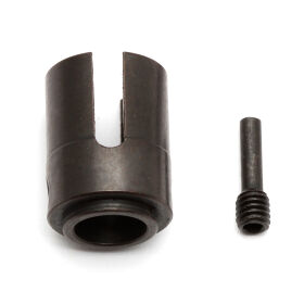 Team Associated Front or Rear Drive Input Cup with Set...
