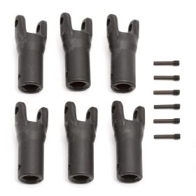 Team Associated Plastic Drive Cups / AE25590