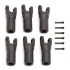 Team Associated Plastic Drive Cups / AE25590