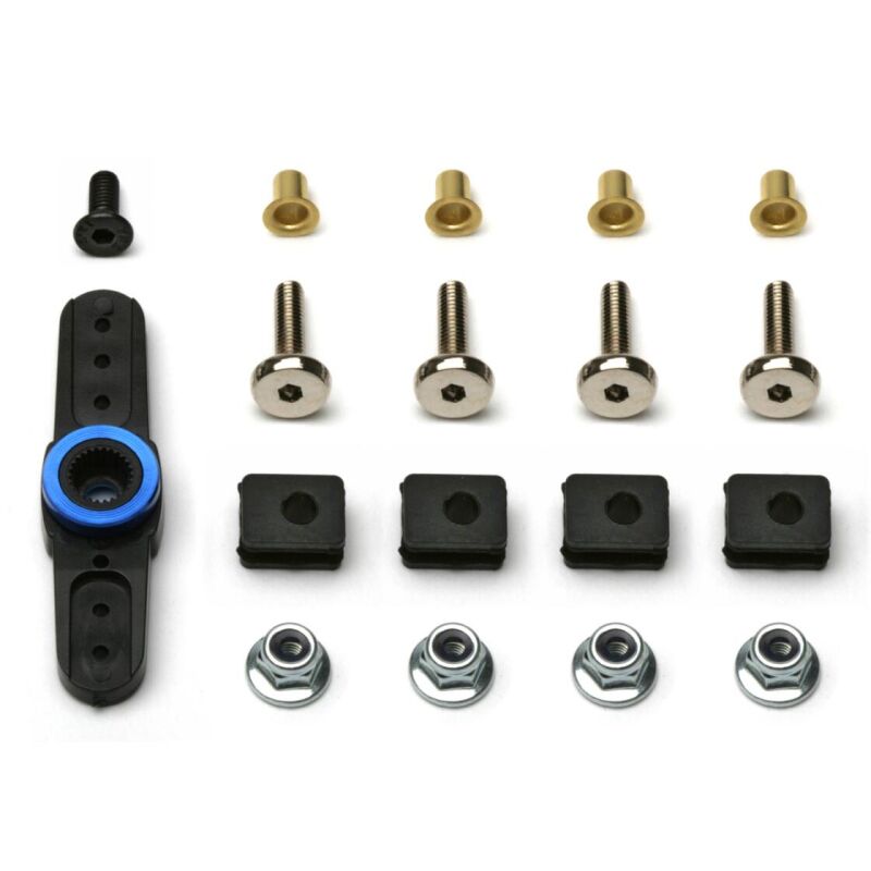 Team Associated 1313/1015 Acccessory Pack / AE29212