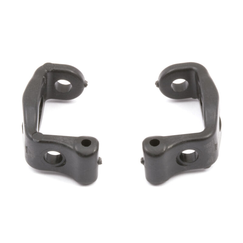 Team Associated Caster Blocks, 0 deg. / AE31210