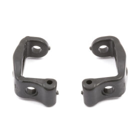 Team Associated Caster Blocks, 0 deg. / AE31210