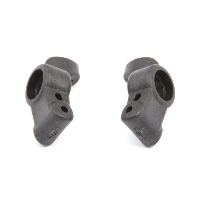 Team Associated Rear Hubs, 1 deg. / AE31220