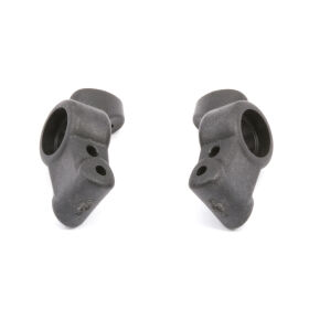 Team Associated Rear Hubs, 1 deg. / AE31220