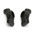 Team Associated FT Rear Hubs, 1 deg., hard / AE31564