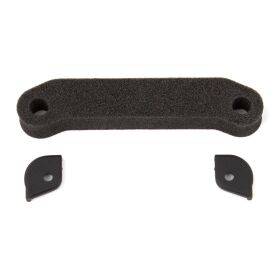 Team Associated RC12R6 Bumper Set / AE4766