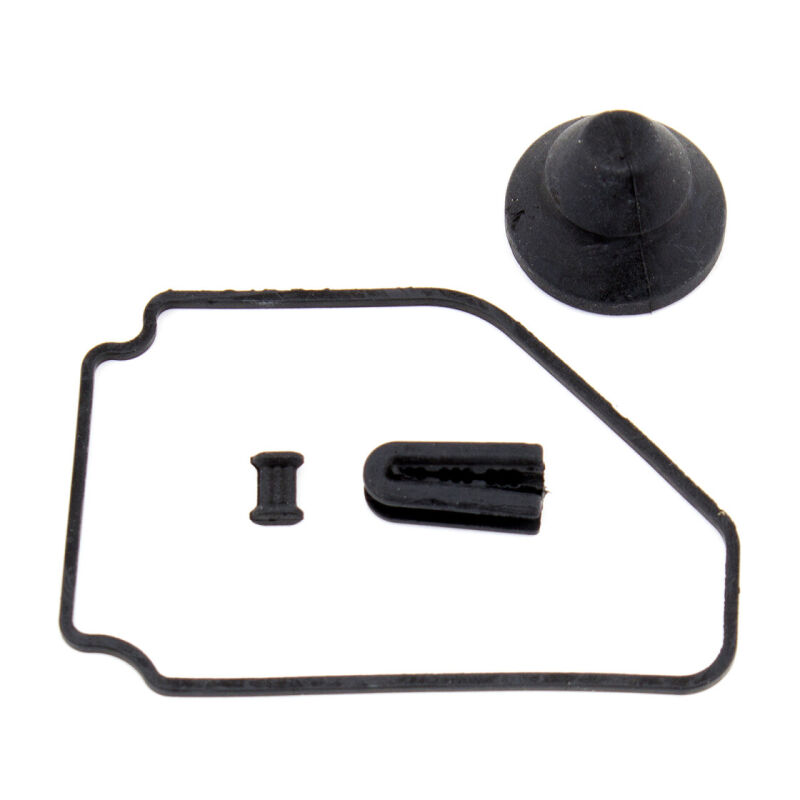 Team Associated Receiver Box Seals and Belt Cover Cap / AE71023