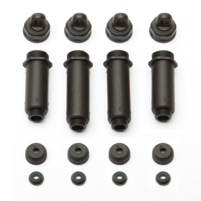 Team Associated Shock Bodies / AE7145