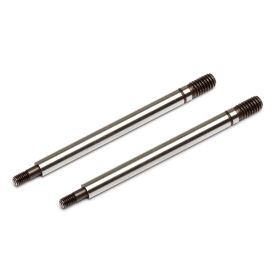Team Associated Shock Shafts, 4x25 mm / AE7231